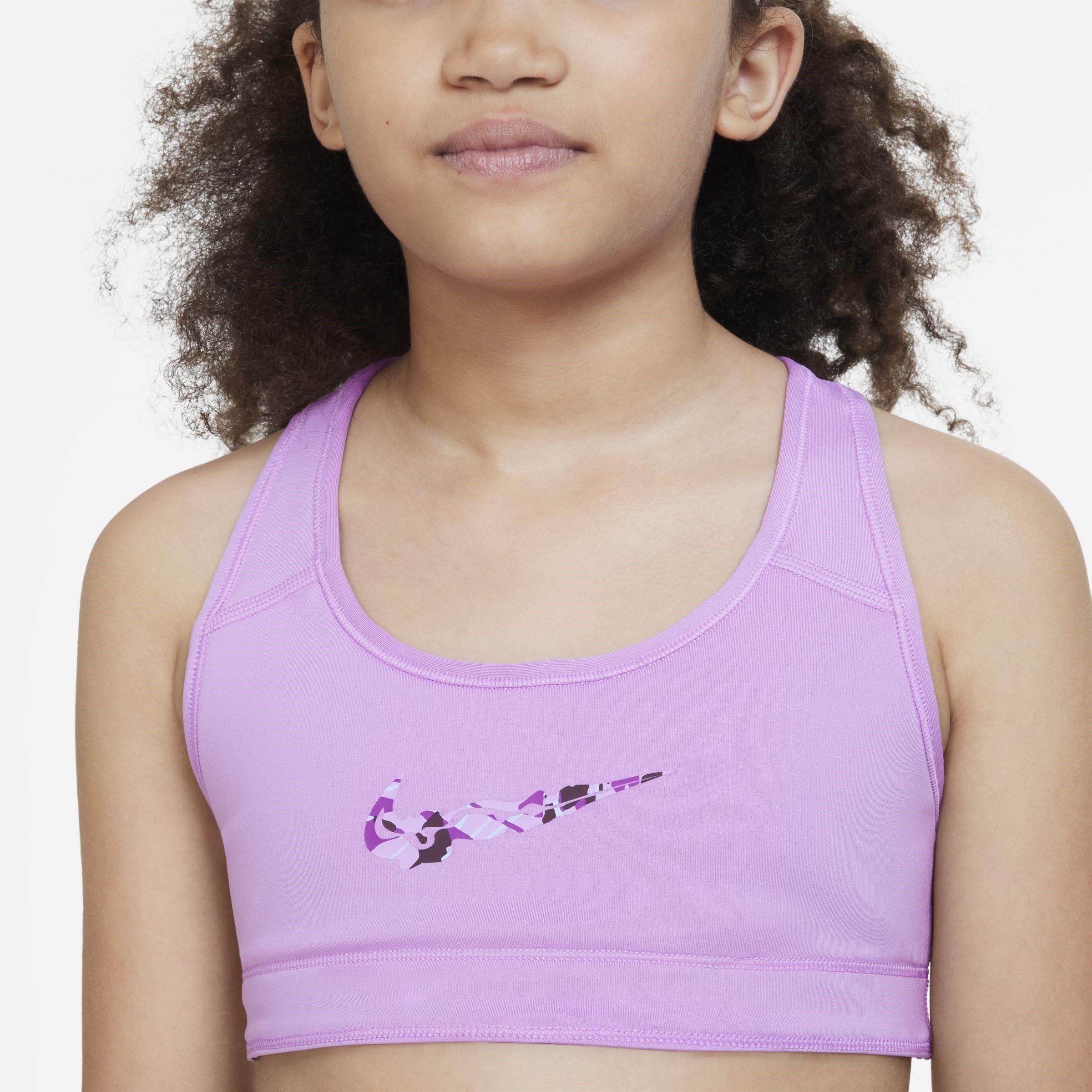 Rush Fuchsia/Ru - Nike - SWOOSH BIG KIDS (GI - 6