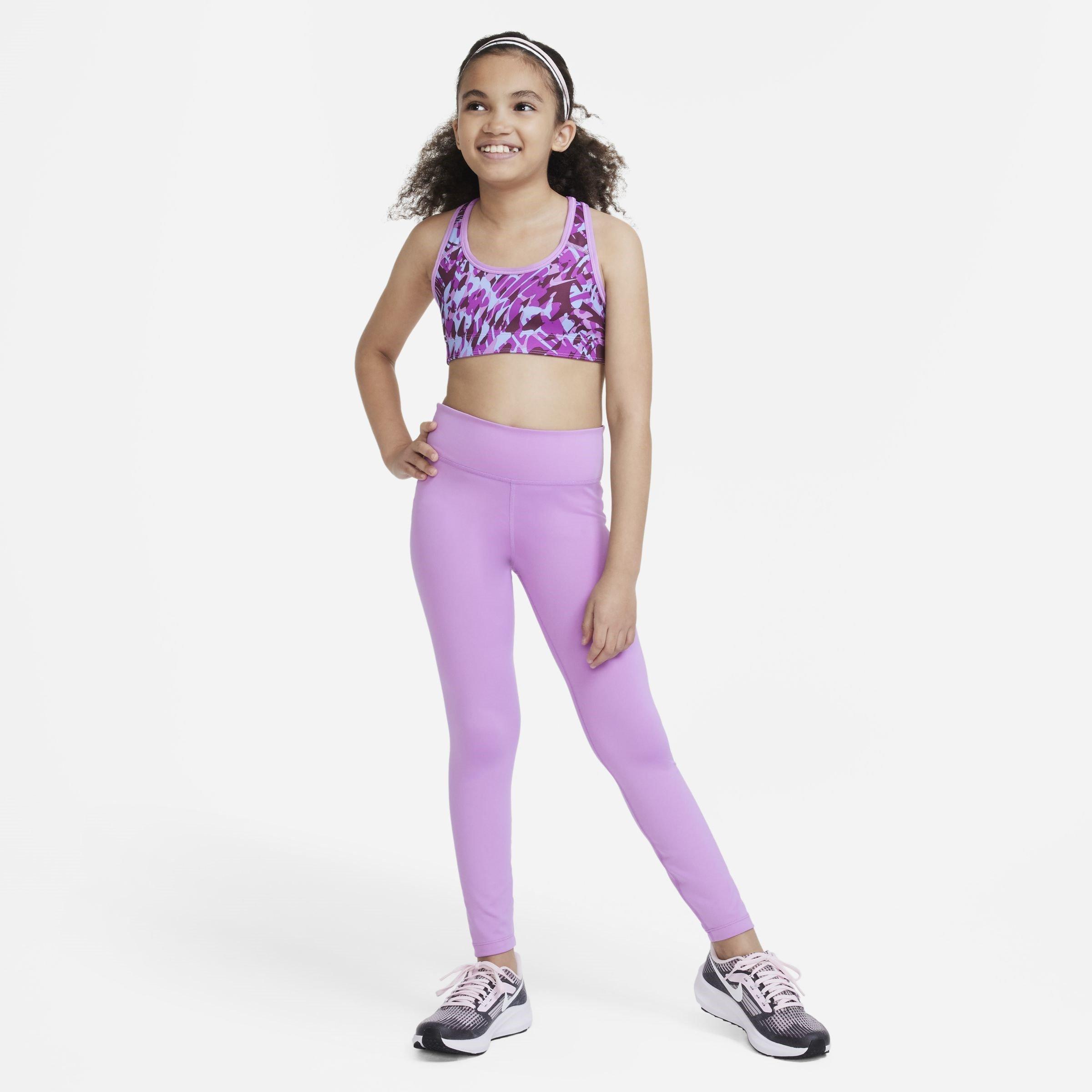 Rush Fuchsia/Ru - Nike - SWOOSH BIG KIDS (GI - 7