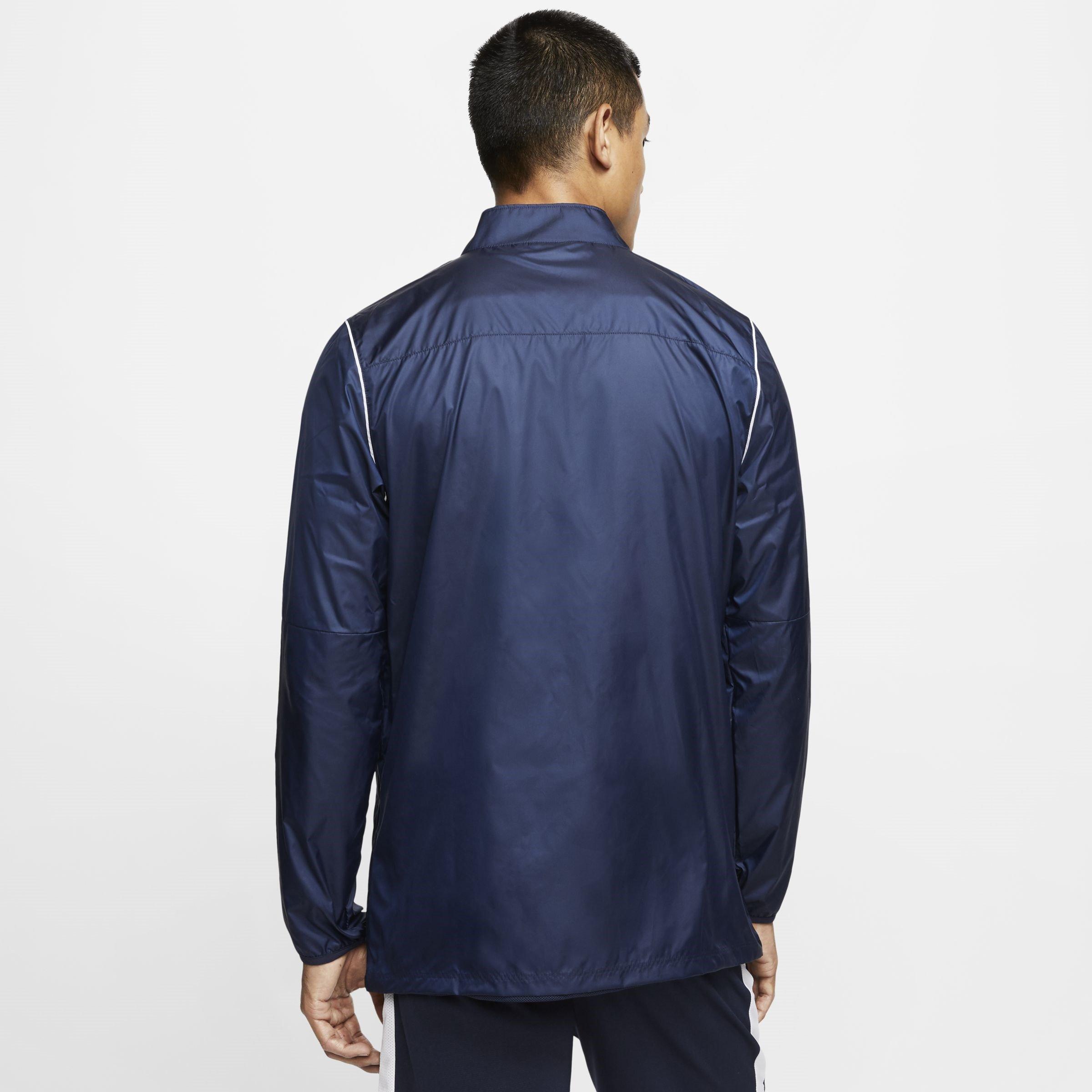 Nero vulcanico/Bianco/ - Nike - Repel Men's Woven Soccer Jacket - 2