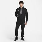 Black/White/Whi - Nike - Park Men's Fleece Pullover Soccer Hoodie - 6