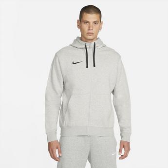 Nike Park Men's Fleece Full-Zip Soccer Hoodie