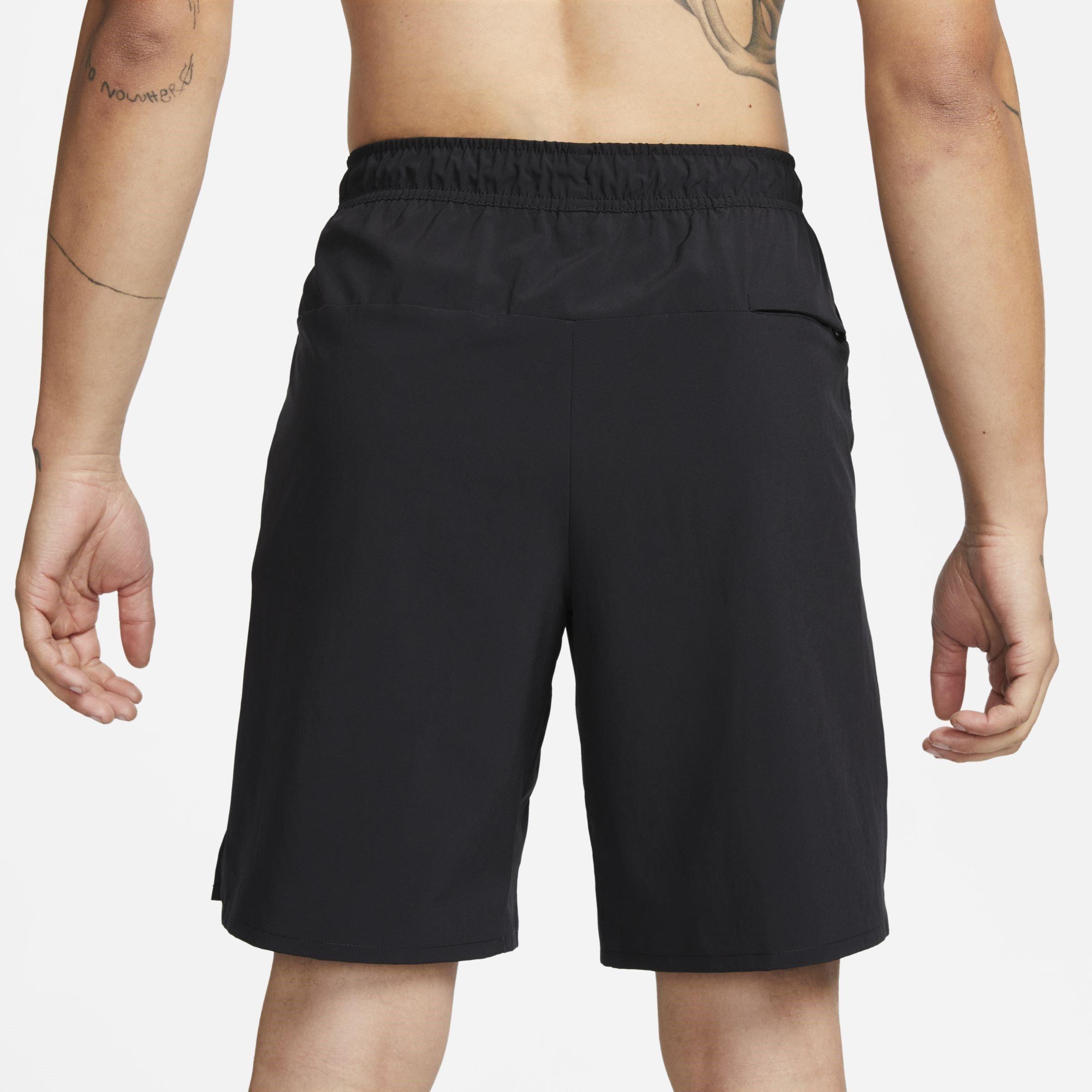ck/Schwarz/Schwarz/Schwarz - Nike - Unlimited Men's Dri-FIT 9 Unlined Versatile Shorts - 2