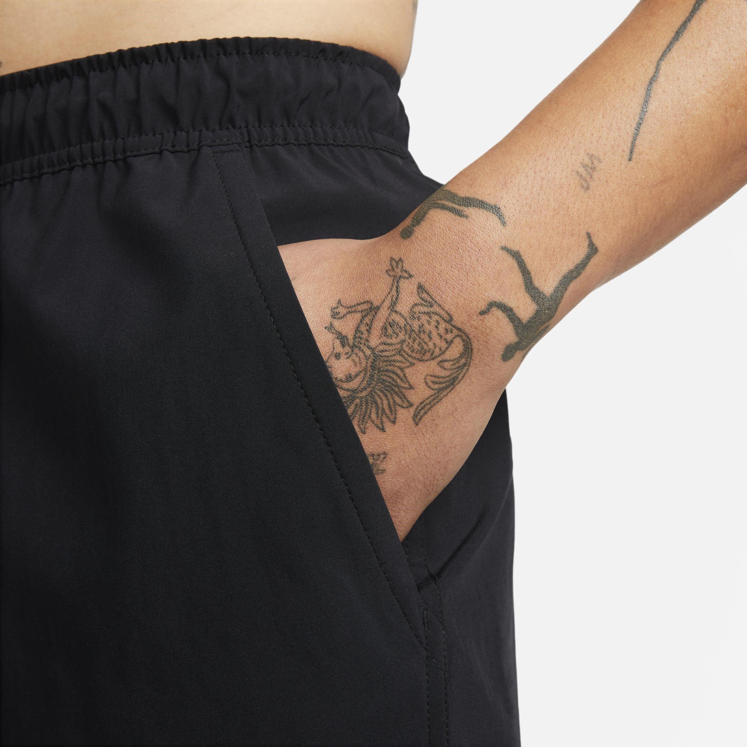 ck/Schwarz/Schwarz/Schwarz - Nike - Unlimited Men's Dri-FIT 9 Unlined Versatile Shorts - 4