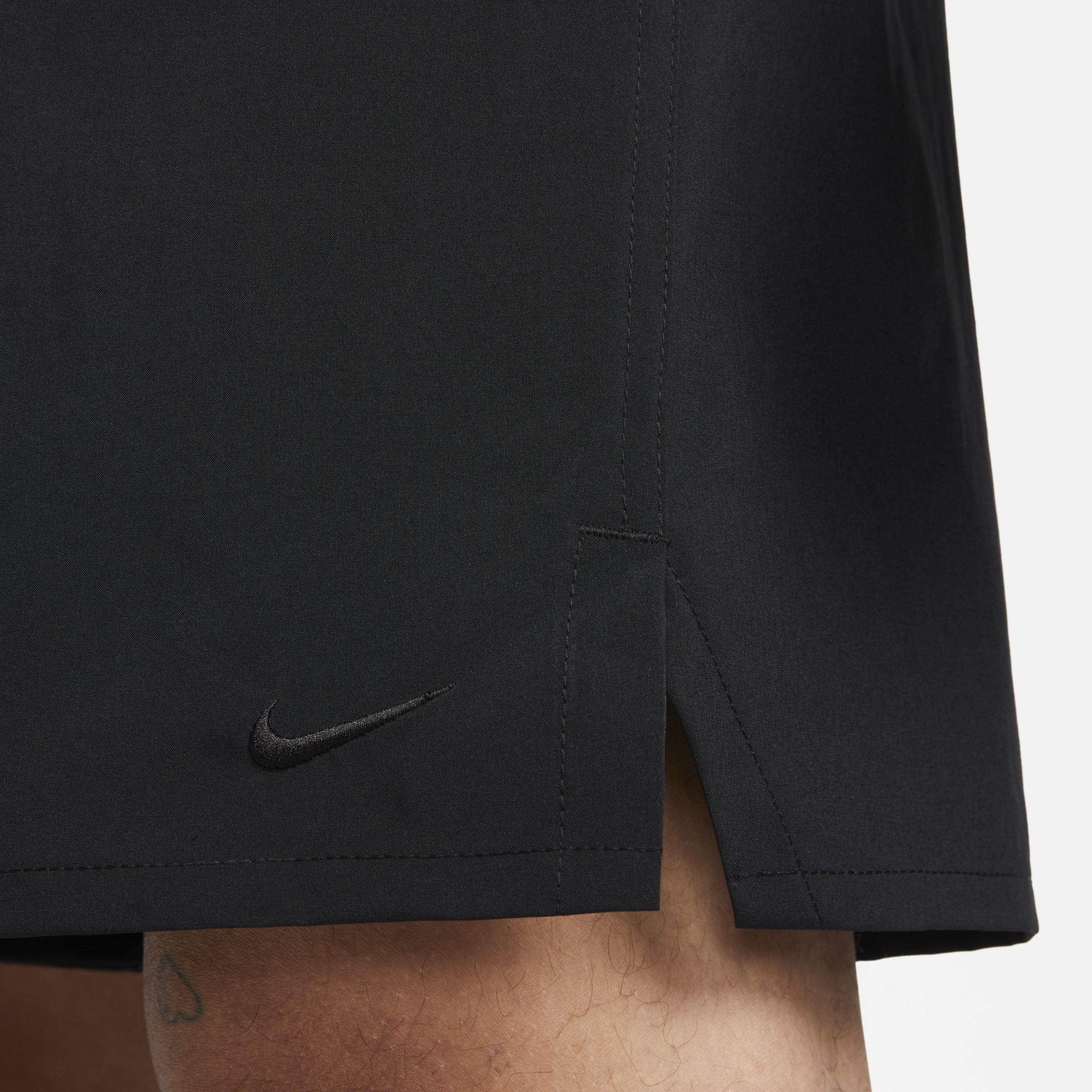 ck/Schwarz/Schwarz/Schwarz - Nike - Unlimited Men's Dri-FIT 9 Unlined Versatile Shorts - 5