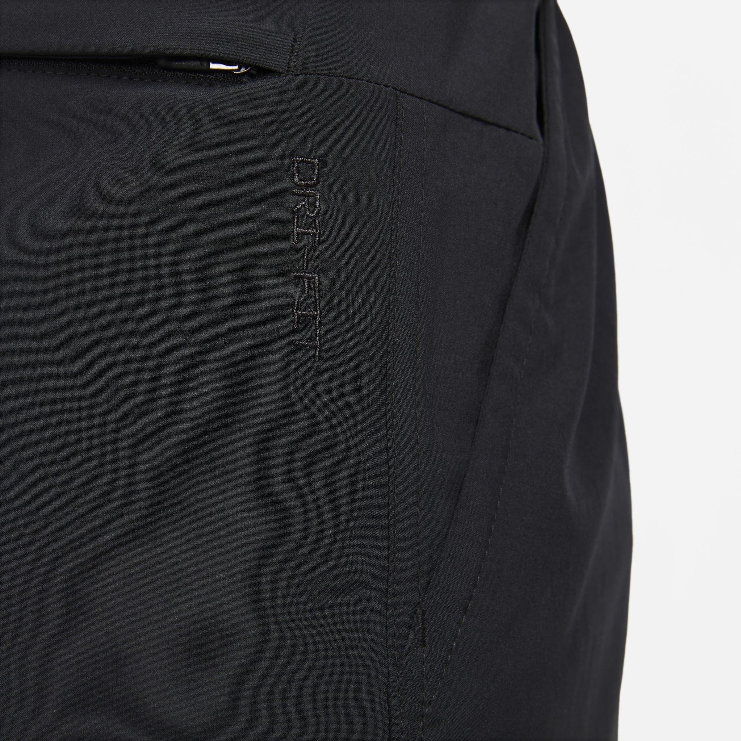 ck/Schwarz/Schwarz/Schwarz - Nike - Unlimited Men's Dri-FIT 9 Unlined Versatile Shorts - 7