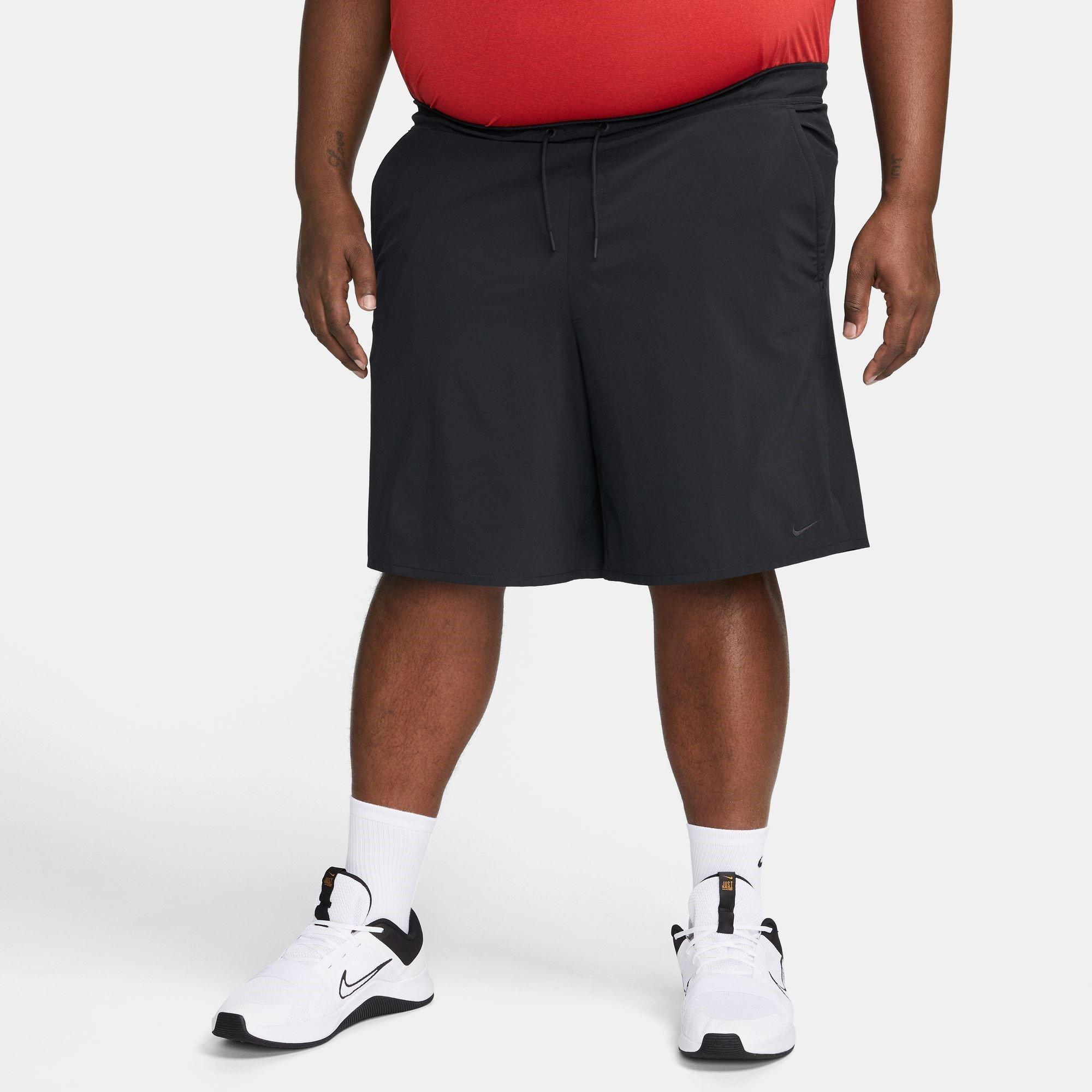 ck/Schwarz/Schwarz/Schwarz - Nike - Unlimited Men's Dri-FIT 9 Unlined Versatile Shorts - 9