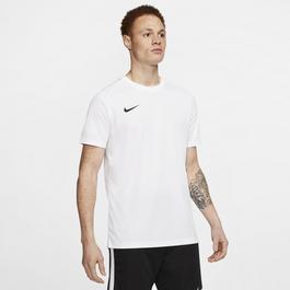 Nike Dri FIT Park 7 Mens Short Sleeve Soccer Jersey (Stock)