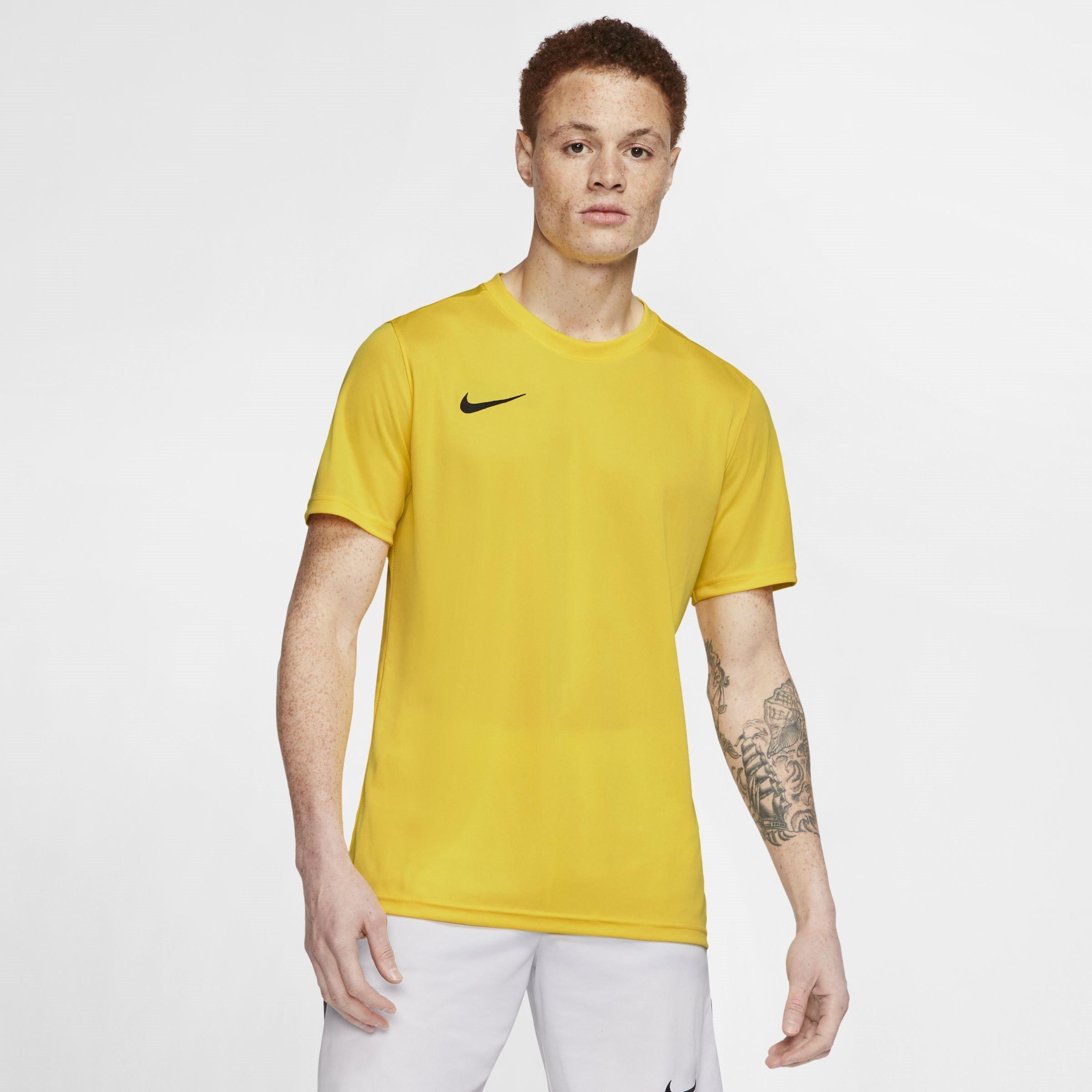 Nike Dri-FIT Park 7 Men's Short-Sleeve Soccer Jersey (Stock)