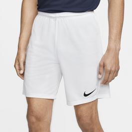 Nike Dri FIT Park 3 Mens Knit Soccer Shorts