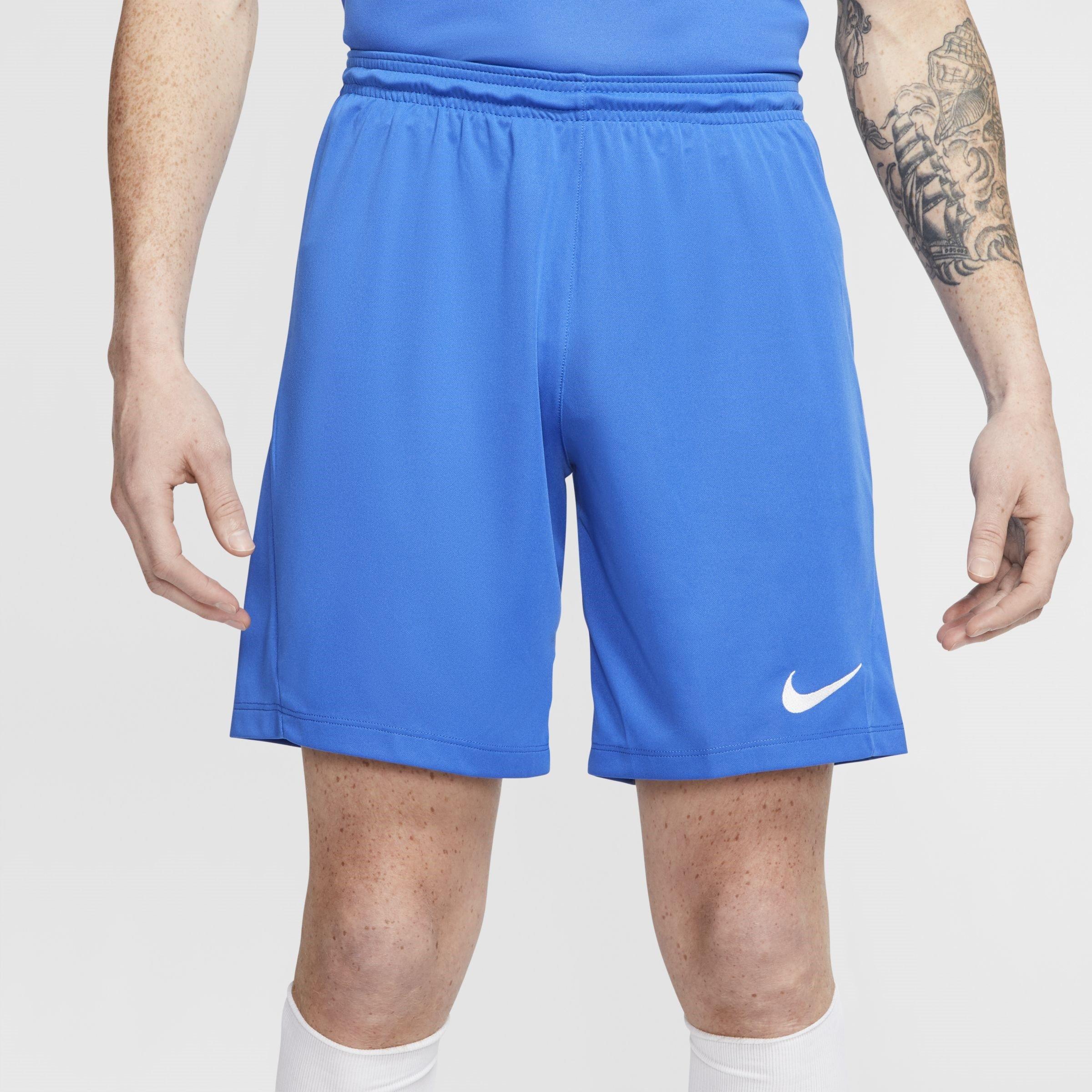 Nike Dri-FIT Park 3 Men's Knit Soccer Shorts