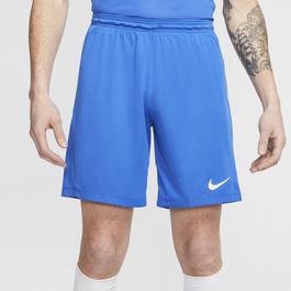 Nike Dri FIT Park 3 Mens Knit Soccer Shorts