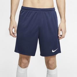 Nike Dri-FIT Park 3 Men's Knit Soccer Shorts