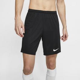 Nike Dri FIT Park 3 Mens Knit Soccer Shorts