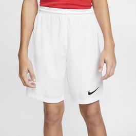 Nike Dri-FIT Park 3 Big Kids' Soccer Shorts