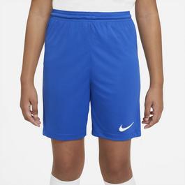 Nike Dri-FIT Park 3 Big Kids' Soccer Shorts