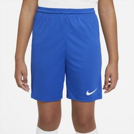 Nike Dri FIT Park 3 Big KidsSoccer Shorts