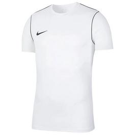 Nike Dri-FIT Park Big Kids' Short-Sleeve Soccer Top