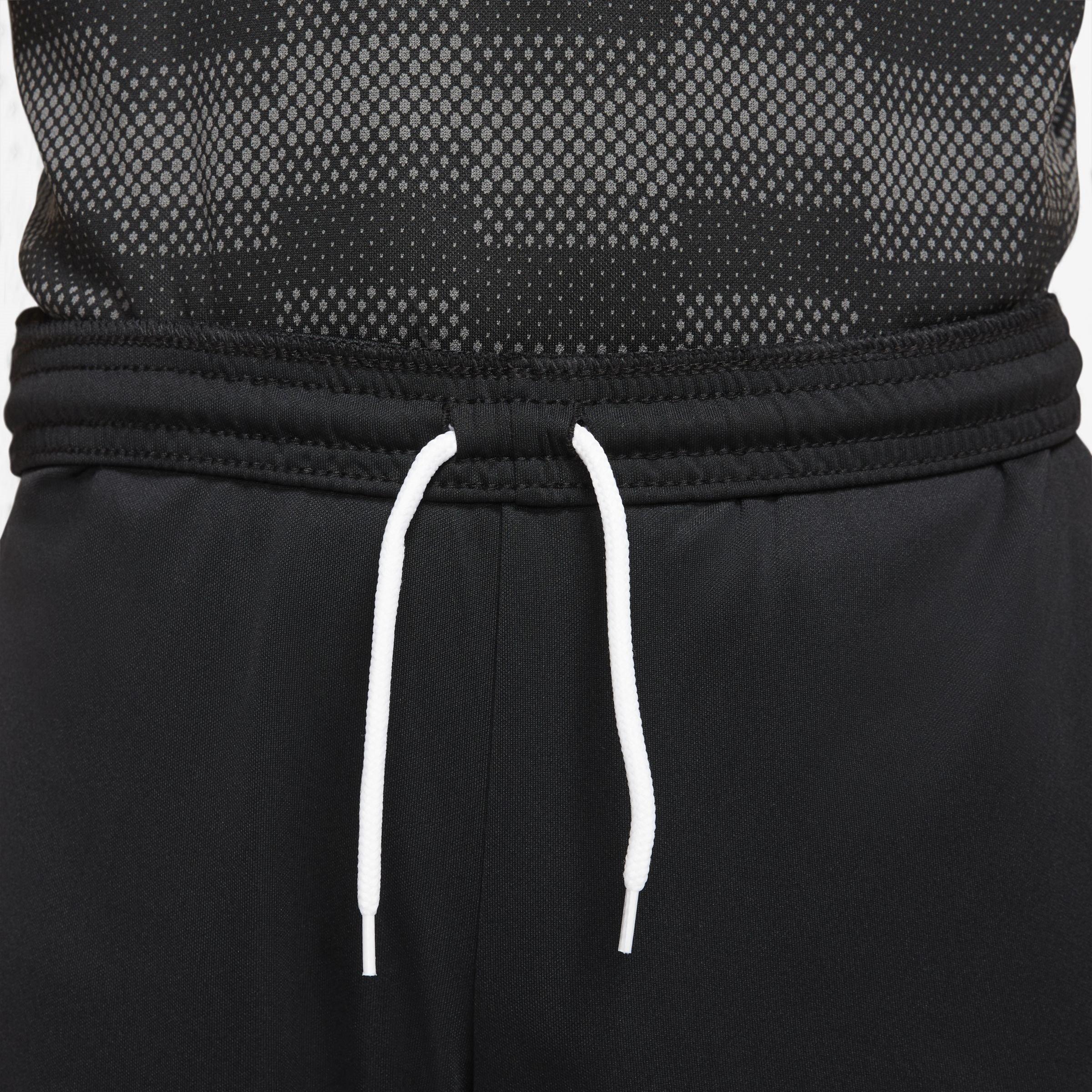 Zwart/Zwart/Wit - Nike - Dri-FIT Park Big Kids' Short-Sleeve Soccer Top - 5