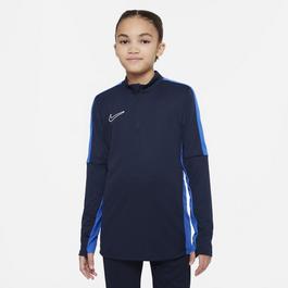 Nike ishod Dri-FIT Academy Big Kids' Soccer Drill Top (Stock)