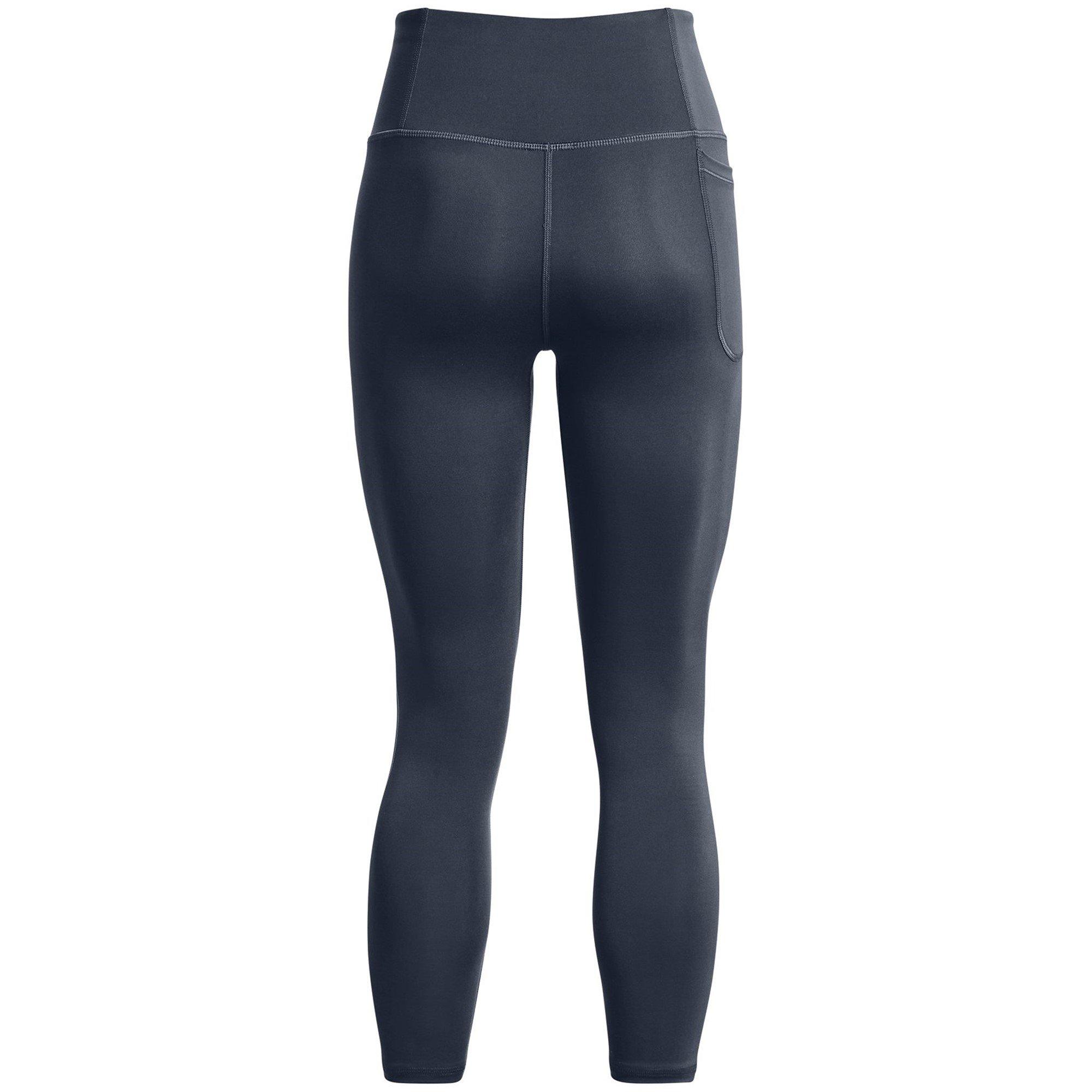 Regengrijs - Unknown - Under Armour Motion Performance Running Tights - 6