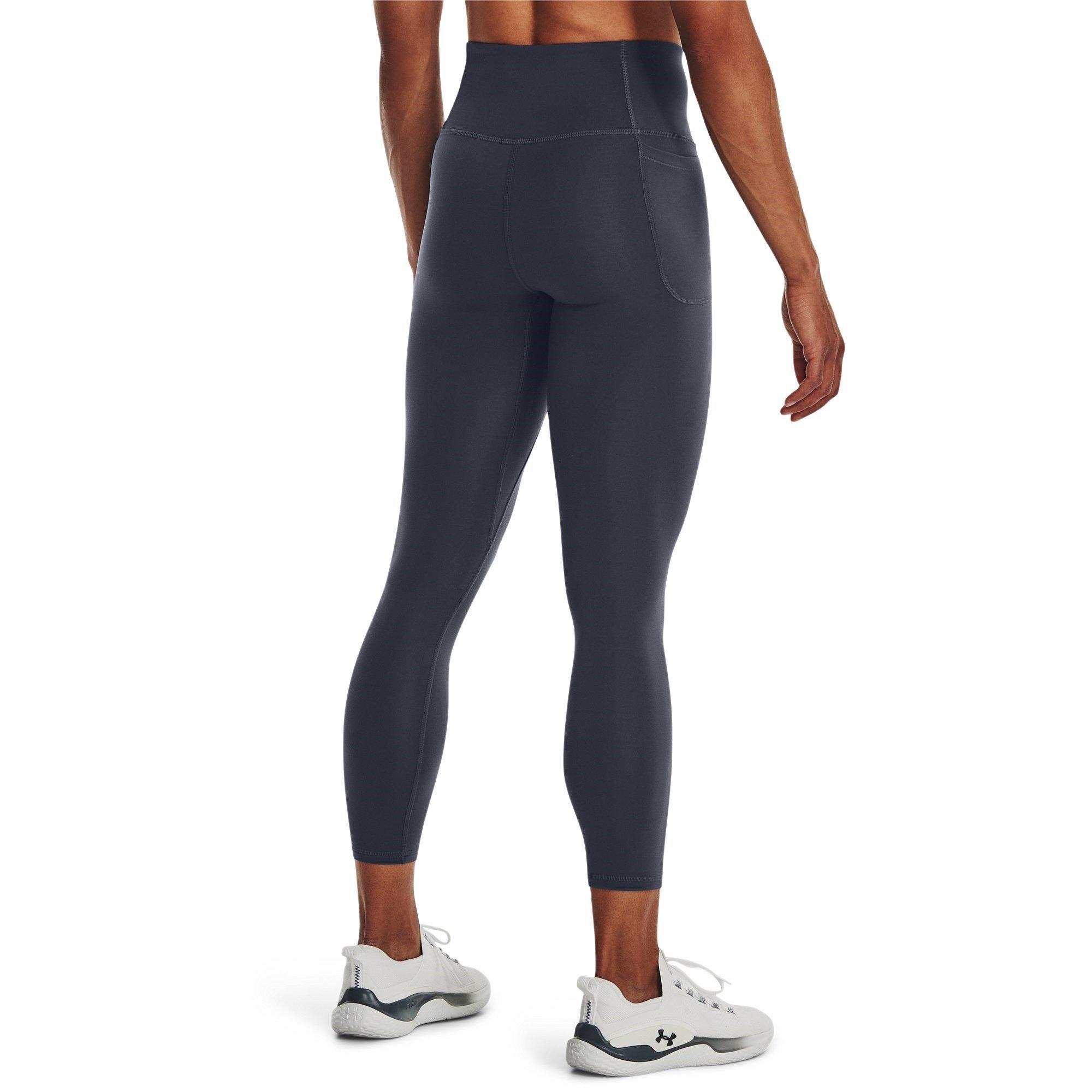 Regengrijs - Unknown - Under Armour Motion Performance Running Tights - 3