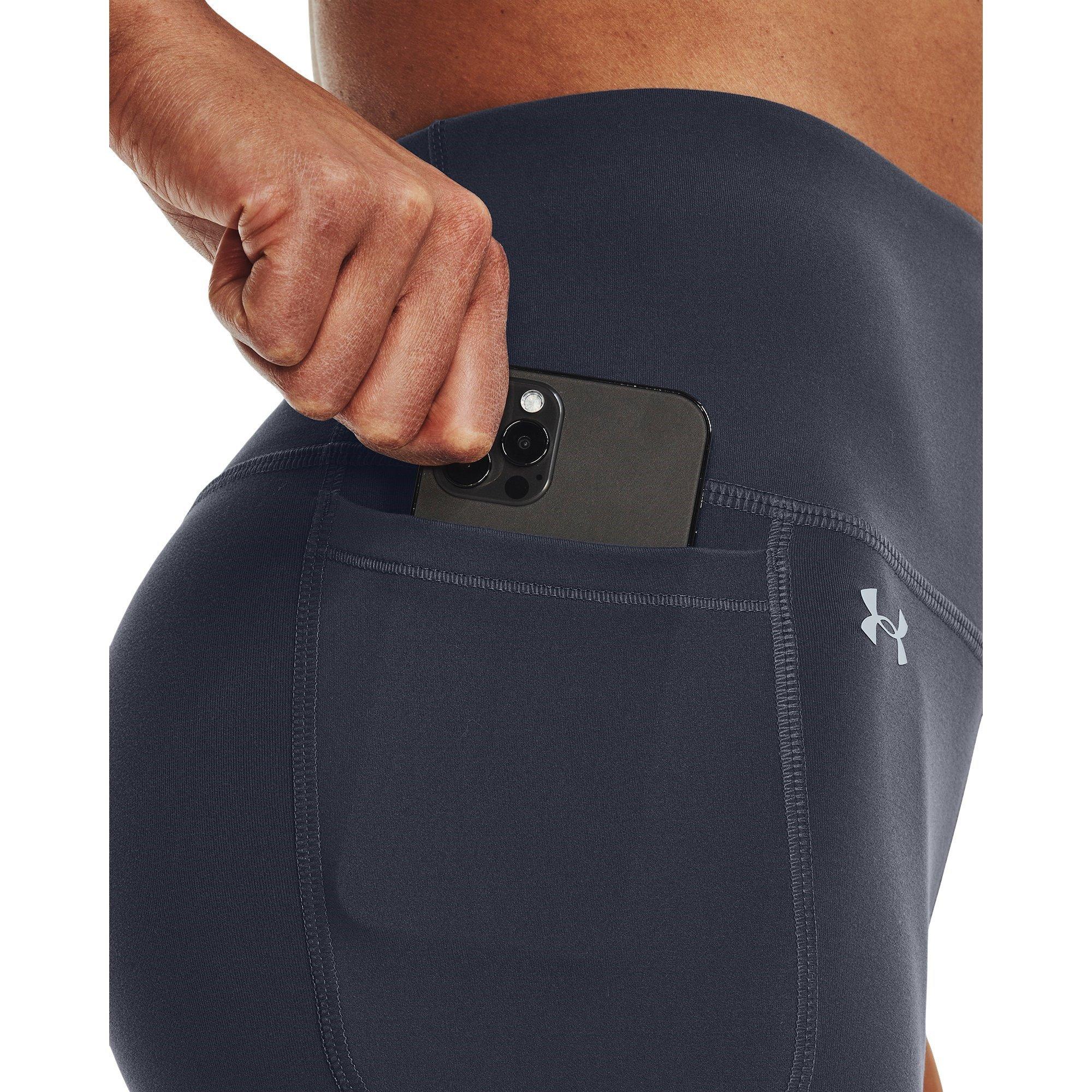 Regengrijs - Unknown - Under Armour Motion Performance Running Tights - 5