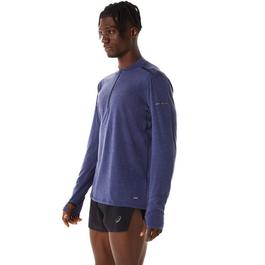 Asics METARUN half ZIP LS TOP