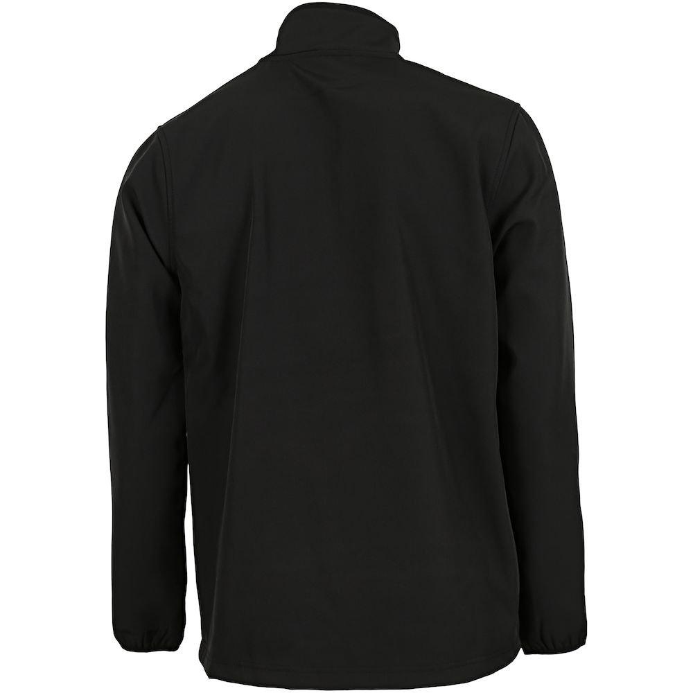 Zwart - Nevica - SOFTSHELL - 2