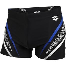 Arena Graphic Swim Shorts