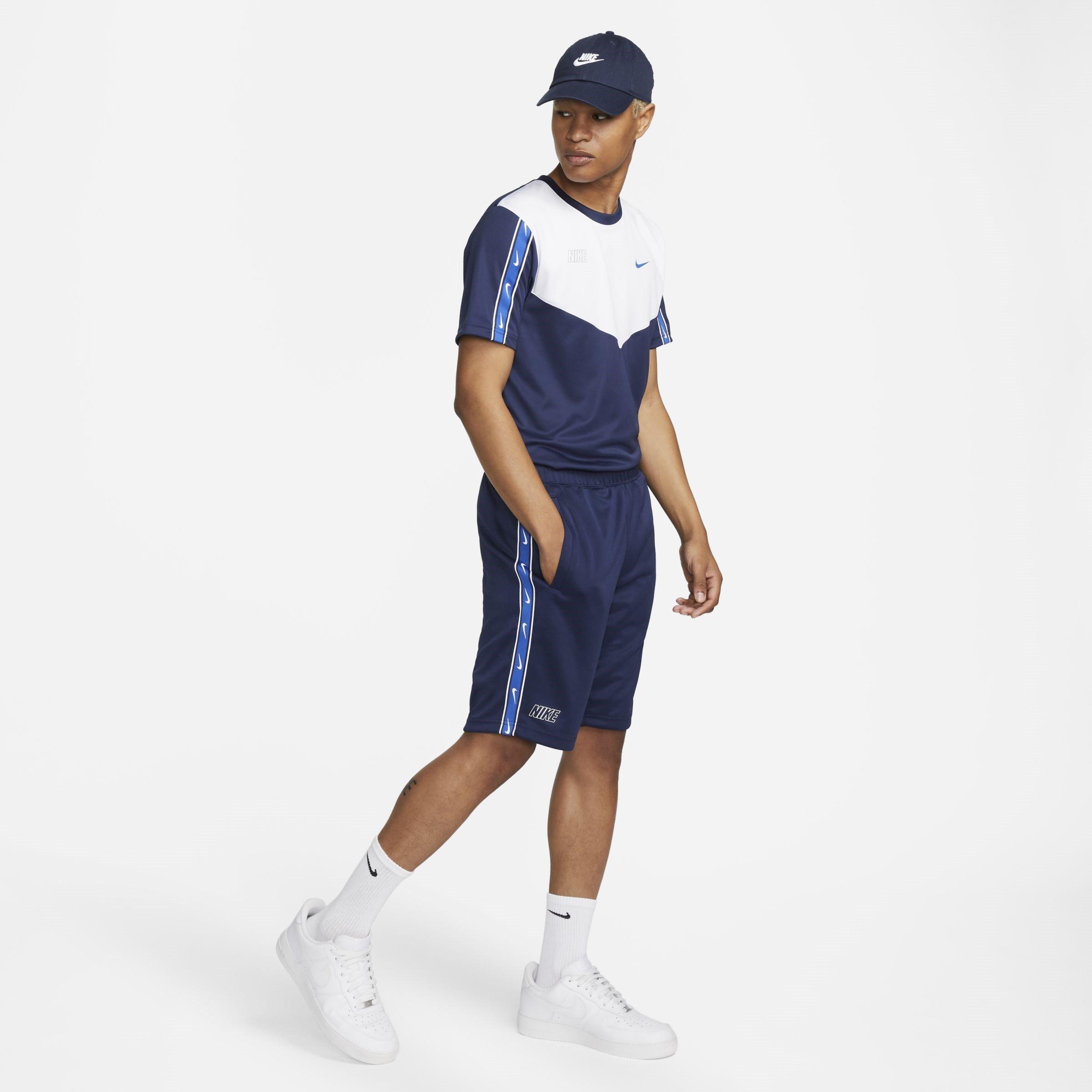 410 - Nike - NSW REPEAT SW PK SHORT - 8