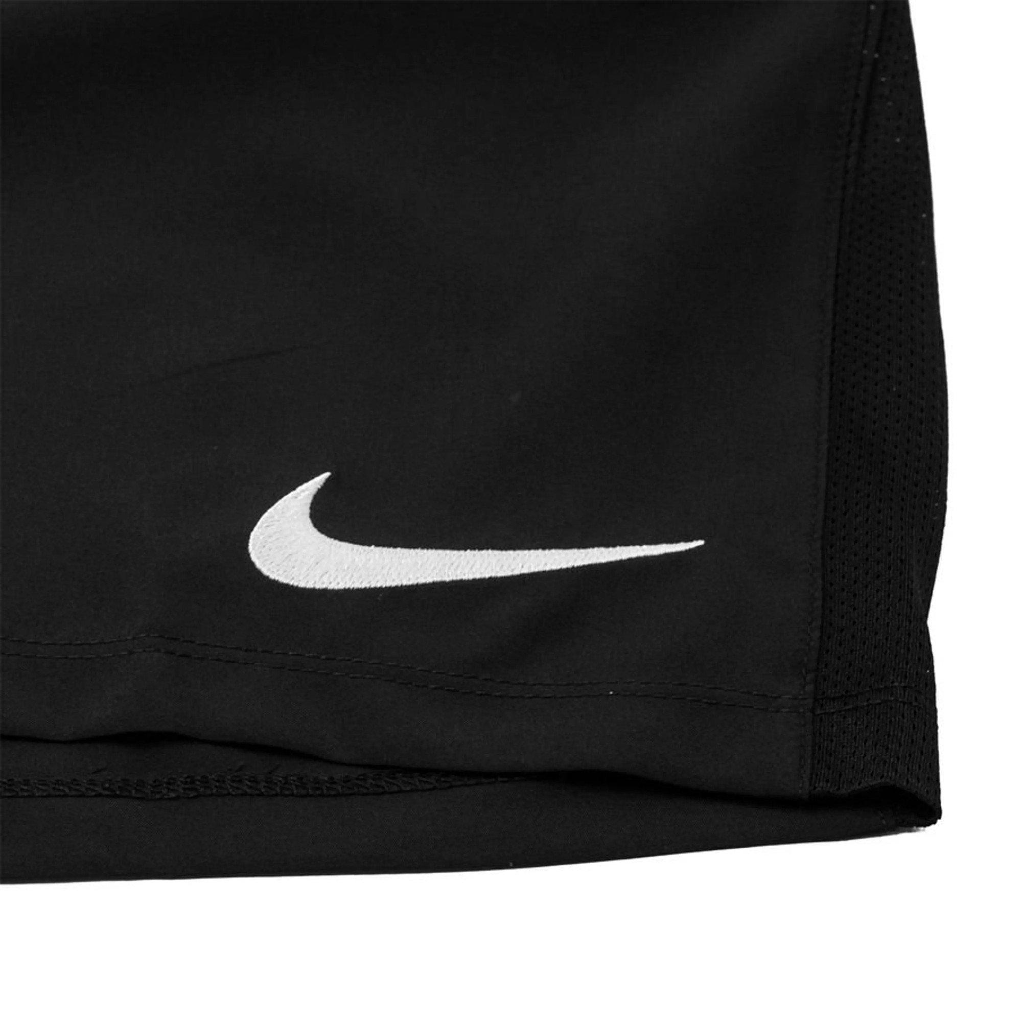 Zwart/Zwart/Wit - Nike - M NK DRY ACDMY18 SHORT W - 2
