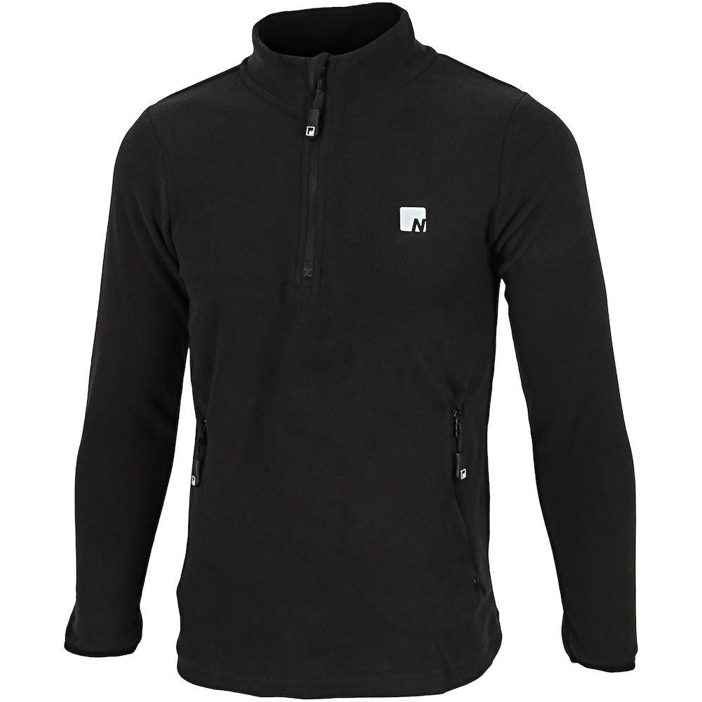Schwarz - Nevica - Unisex Kids' Micro Fleece - 1