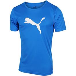 Puma INDIVIDUALRISE LOGO TEE