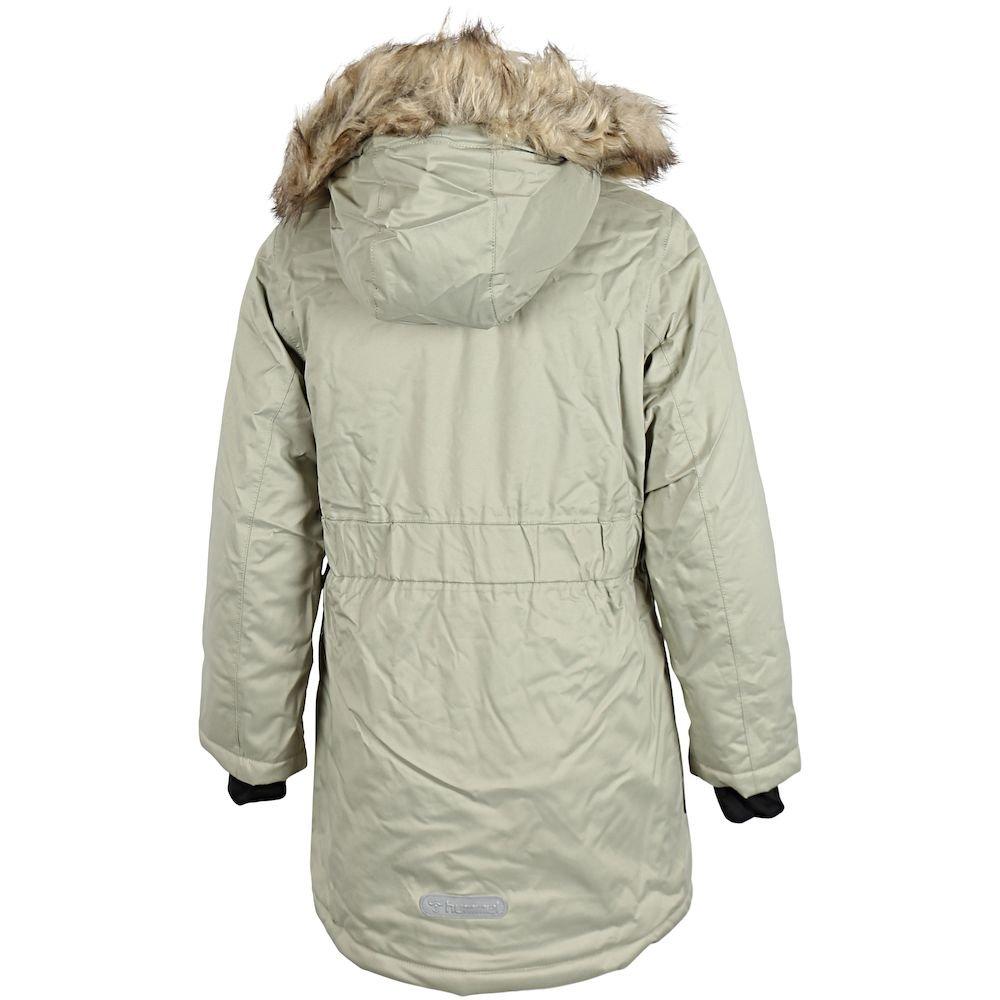 !seagrass - Hummel - Kids'  Heavyweight Insulated Puffer Jacket - 2