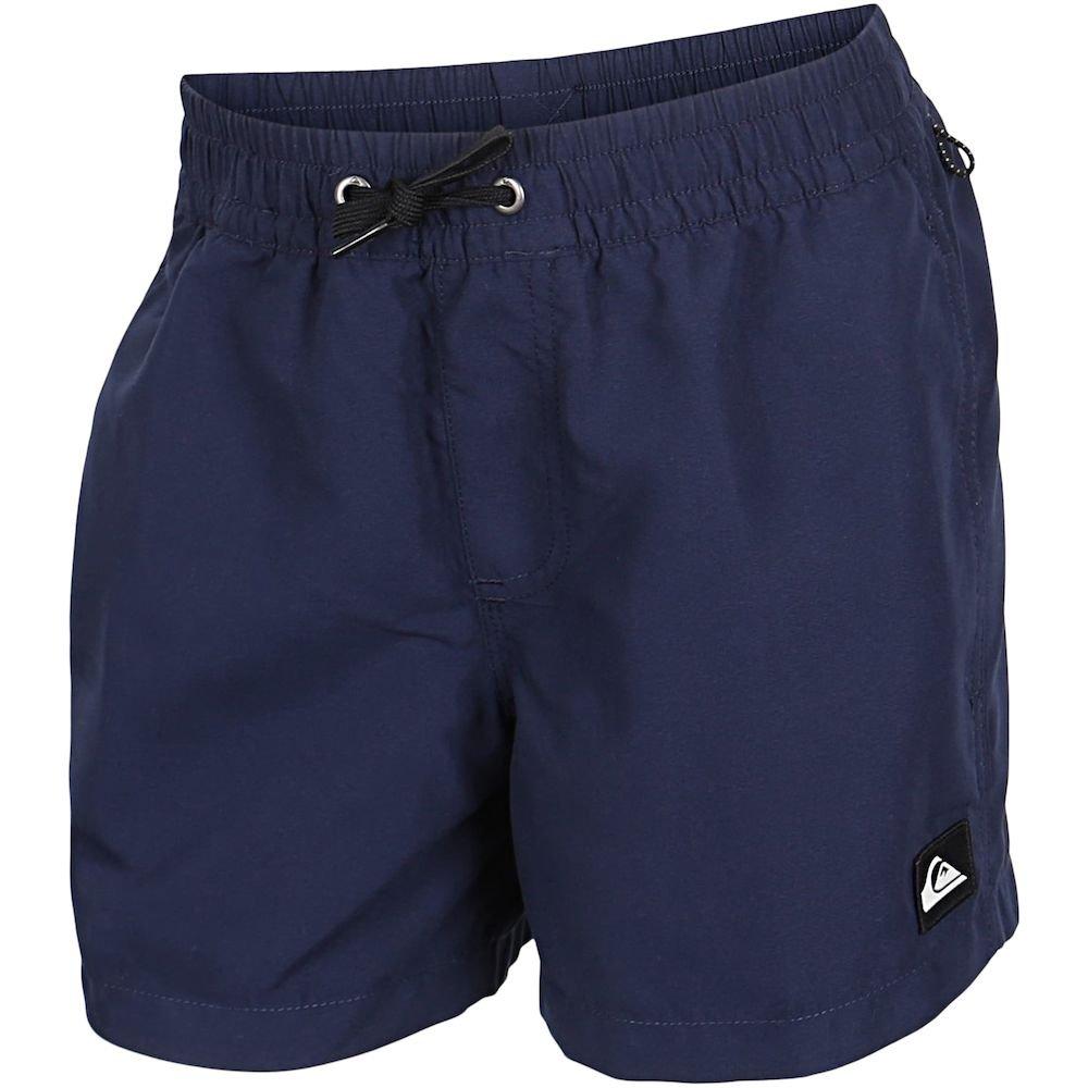 Navy Blazer - Quiksilver - Unisex Kids' Everyday Volley Swim Shorts - 1