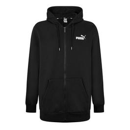 Puma ESS Small Logo FZ Hoodie FL