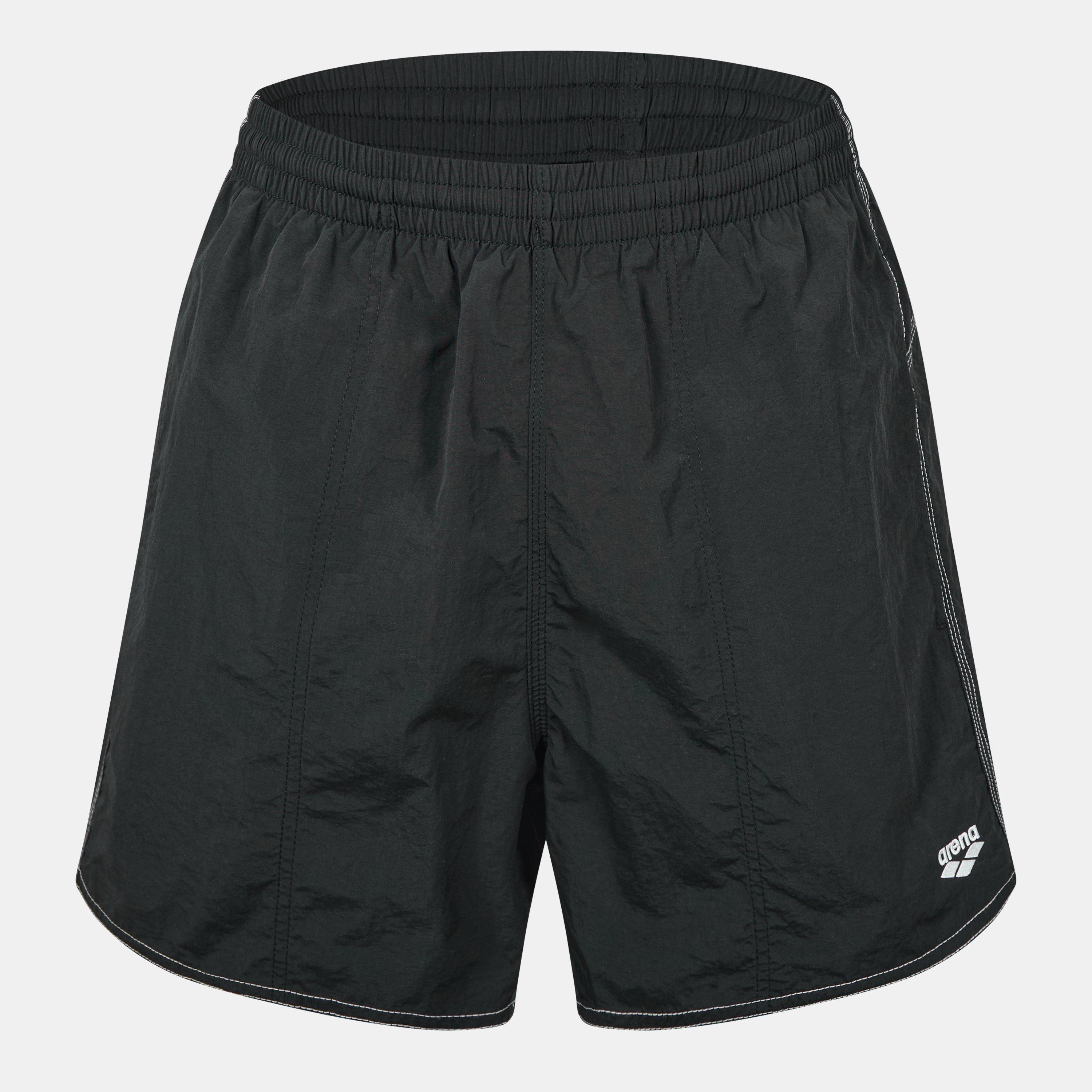 Arena Herren Bywayx Badeshorts – Schnell Trocknend, Mit Seitentaschen & Mesh-Innenslip