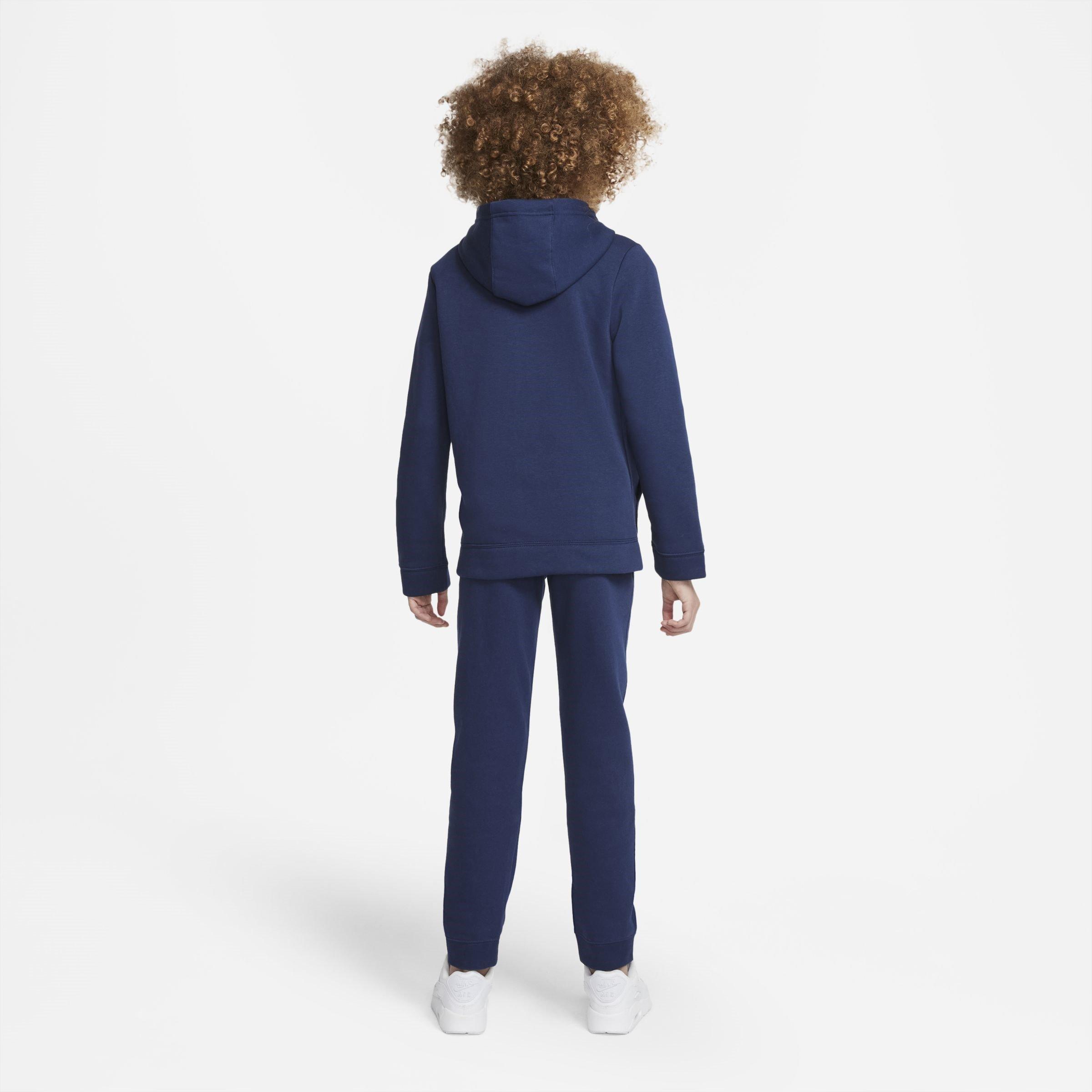 Midnight Navy/M - Nike - NSW TRK SUIT CORE BF - 2