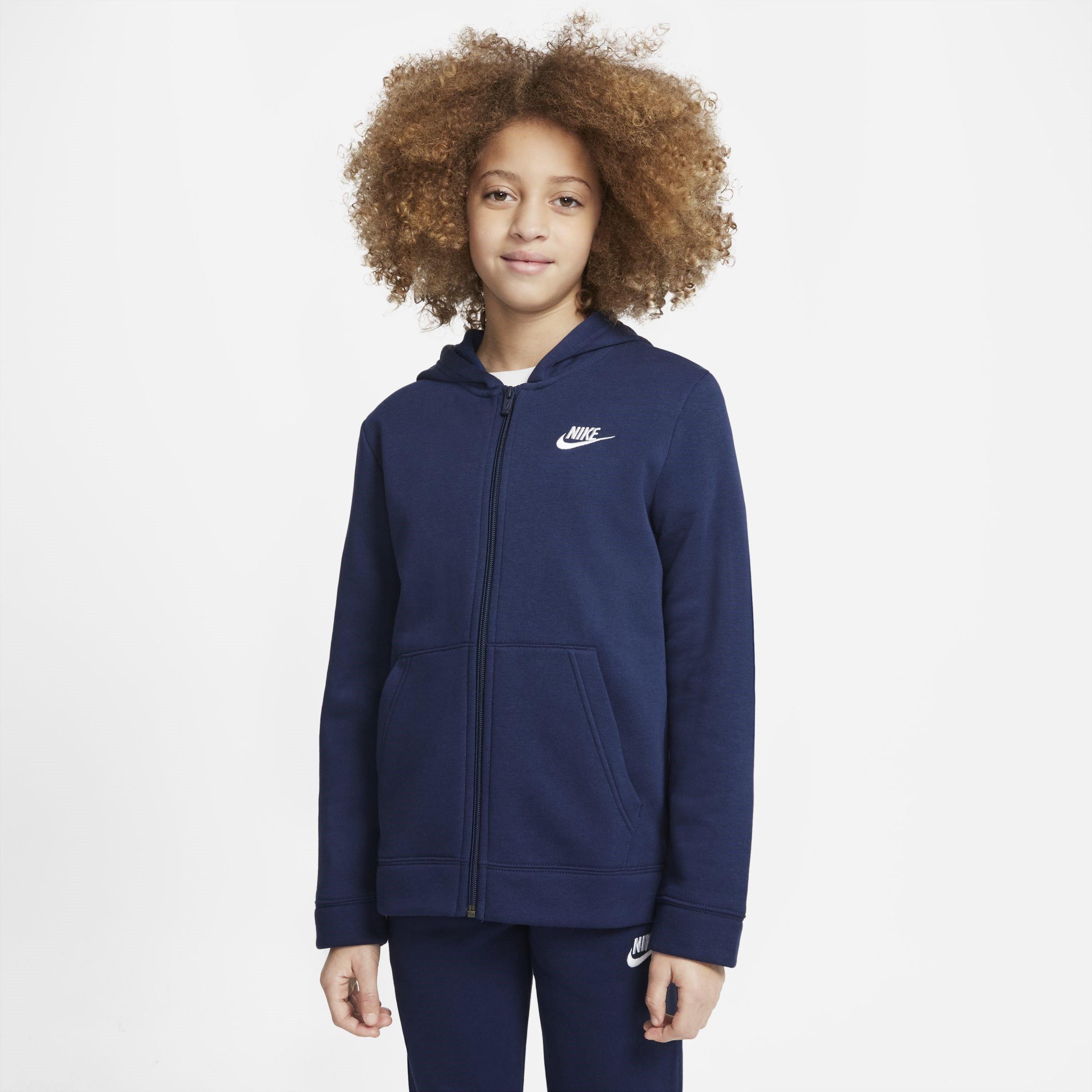 Midnight Navy/M - Nike - NSW TRK SUIT CORE BF - 3