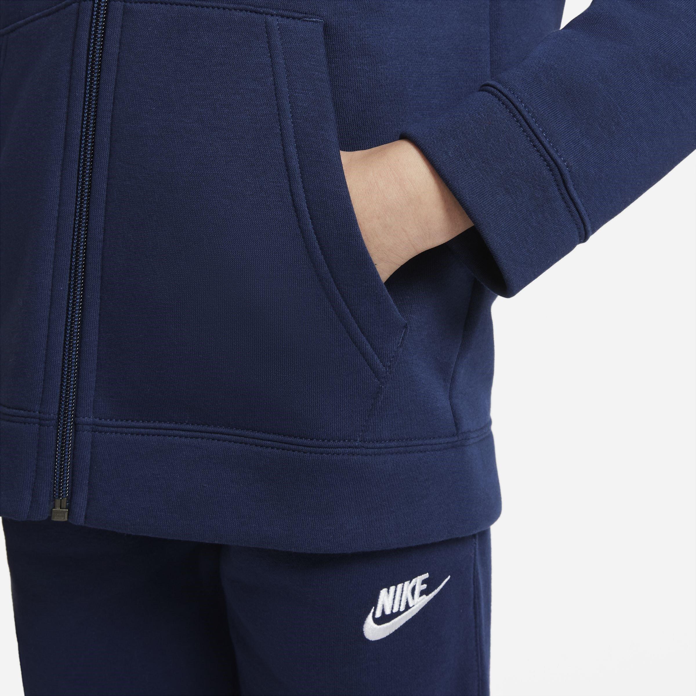 Midnight Navy/M - Nike - NSW TRK SUIT CORE BF - 5
