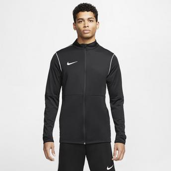 Nike Elastic hem and cuffs on the hoodie
