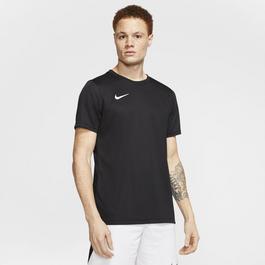 Nike Puma T-shirt con logo bianca