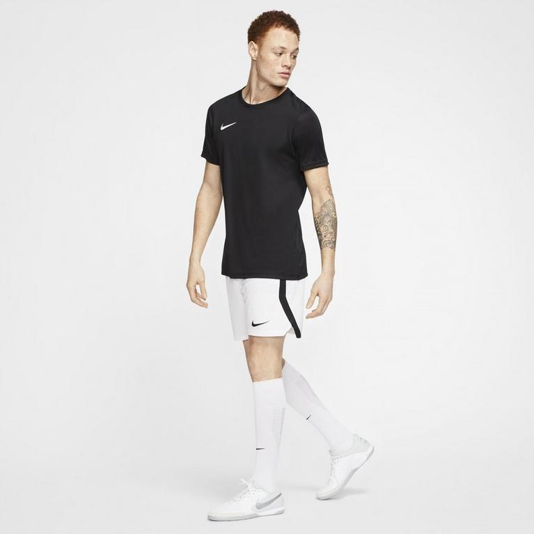 Noir/Blanc - Nike - Macron Wales Alternate Rugby Shirt 2021 2022 Ladies - 5