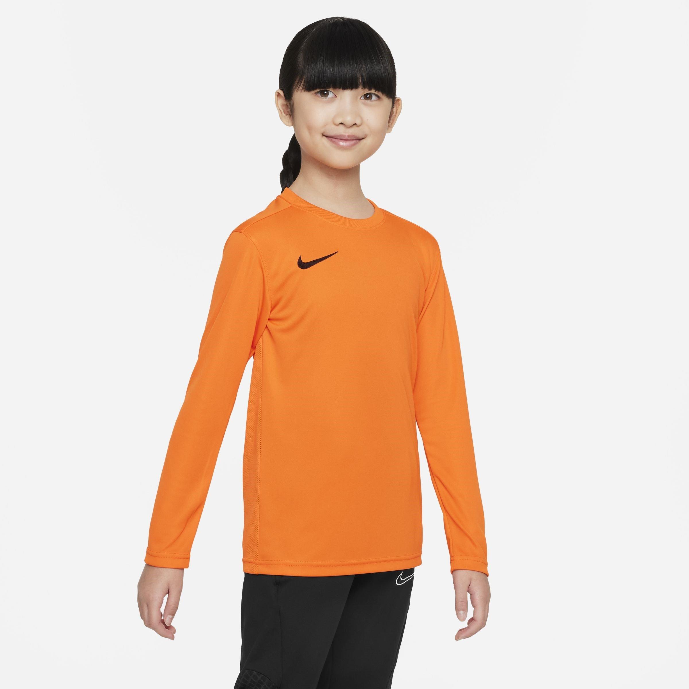 Nike Dri-FIT Park 7 Big Kids' Soccer Jersey