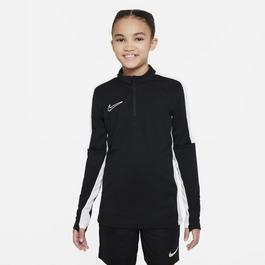 Nike ishod Dri-FIT Academy Big Kids' Soccer Drill Top (Stock)