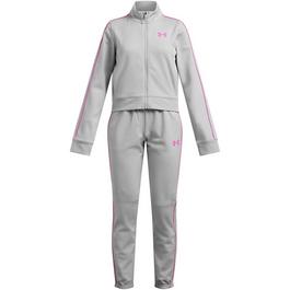 Under Armour Under Armour Ua Icon Knit Crp Tracksuit Girls