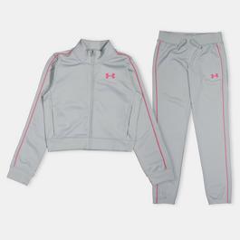 Under Armour Under Armour Ua Icon Knit Crp Tracksuit Girls