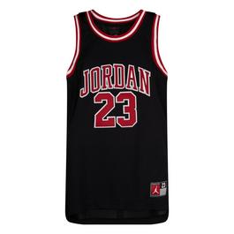 Air Jordan Basketball Vest Juniors