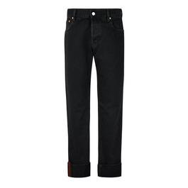 Gucci Tapered Jeans