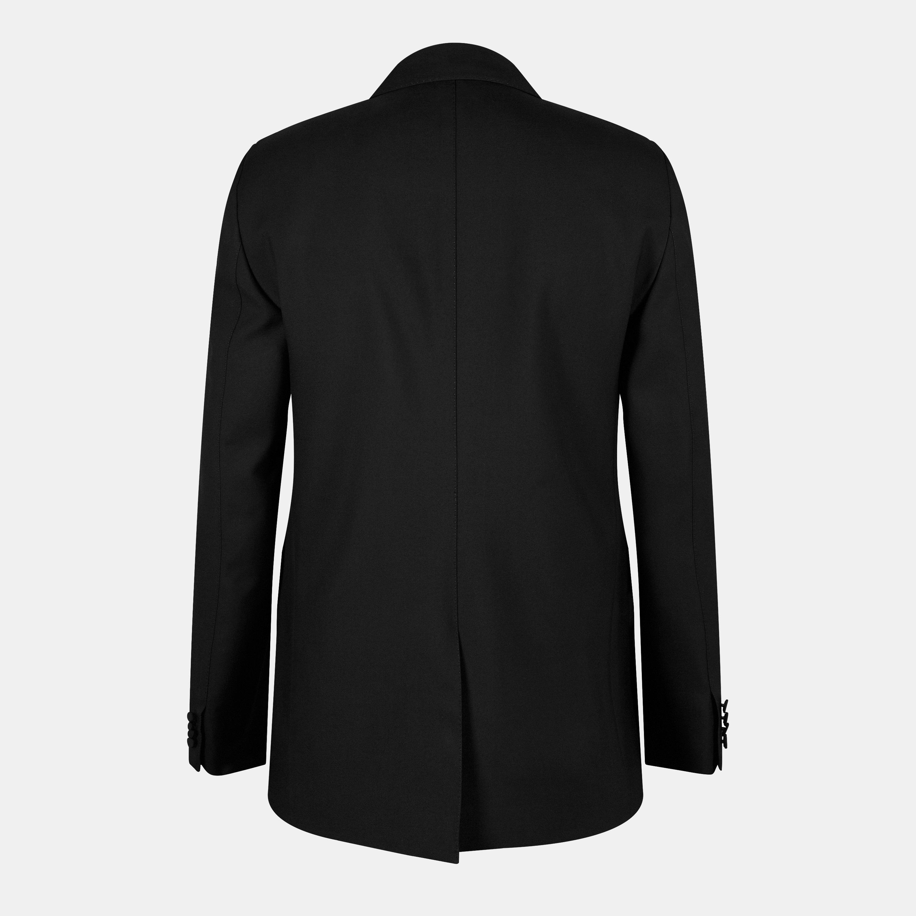 Black/White - Gucci - Buckle Suit - 2